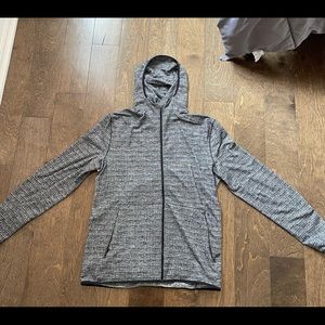 Lululemon Surge Warm Full Zip Sweater Size L
